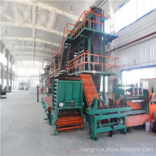 China OEM SBSAPP Modified Bitumen Waterproof Membrane Production Line